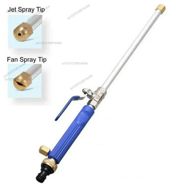 High - Pressure Power Wash Water Gun Nozzle - InspiredGrabs.com